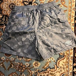 Boys Umbro Shorts
